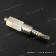 Factory-Drict OEM Stainless Steel CNC Usinage Part